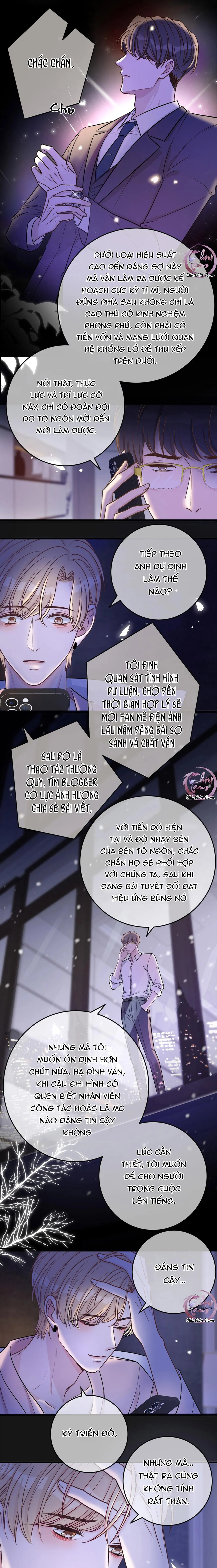 Trước Và Sau Chia Tay (END) Chapter 66 Trang 4