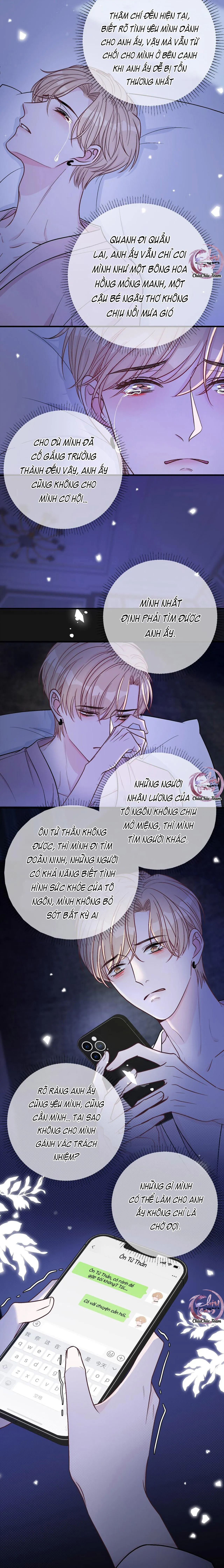 Trước Và Sau Chia Tay (END) Chapter 66 Trang 6