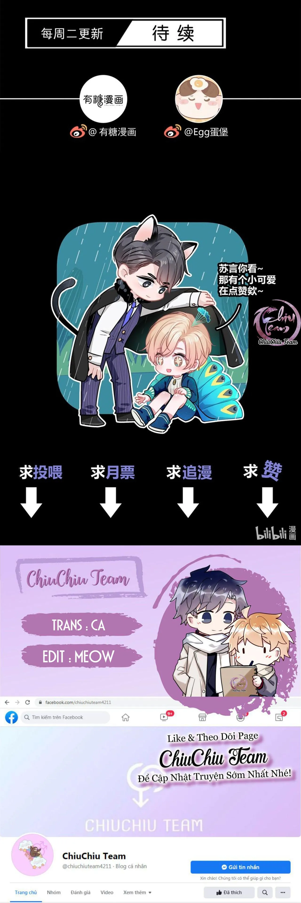 Trước Và Sau Chia Tay (END) Chapter 66 Trang 7