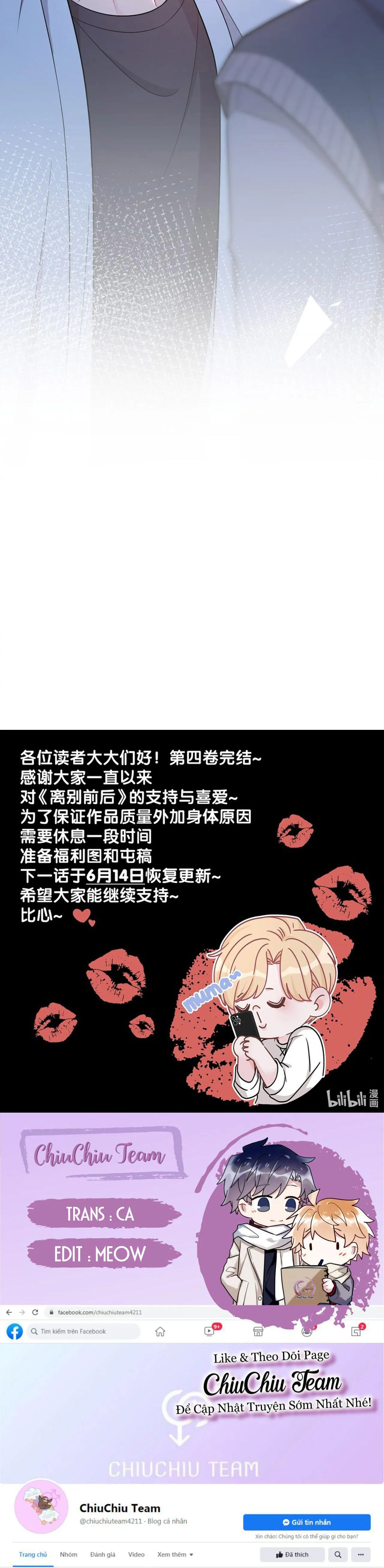 Trước Và Sau Chia Tay (END) Chapter 67 Trang 8