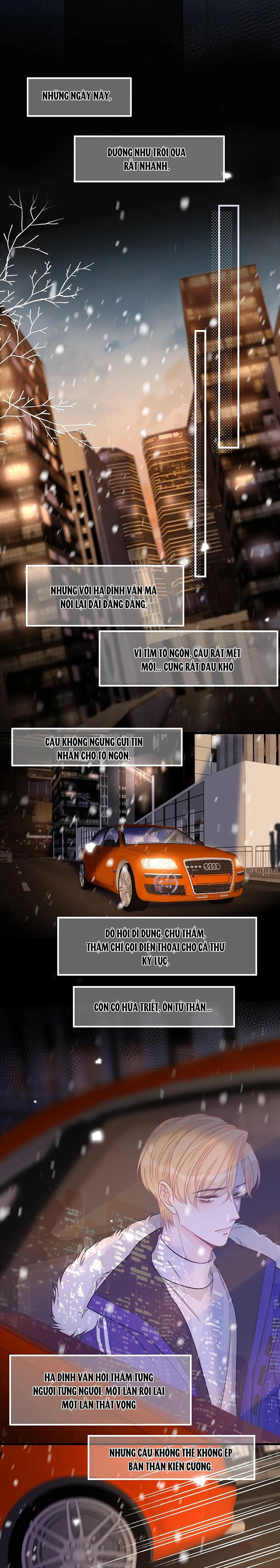 Trước Và Sau Chia Tay (END) Chapter 68 Trang 3