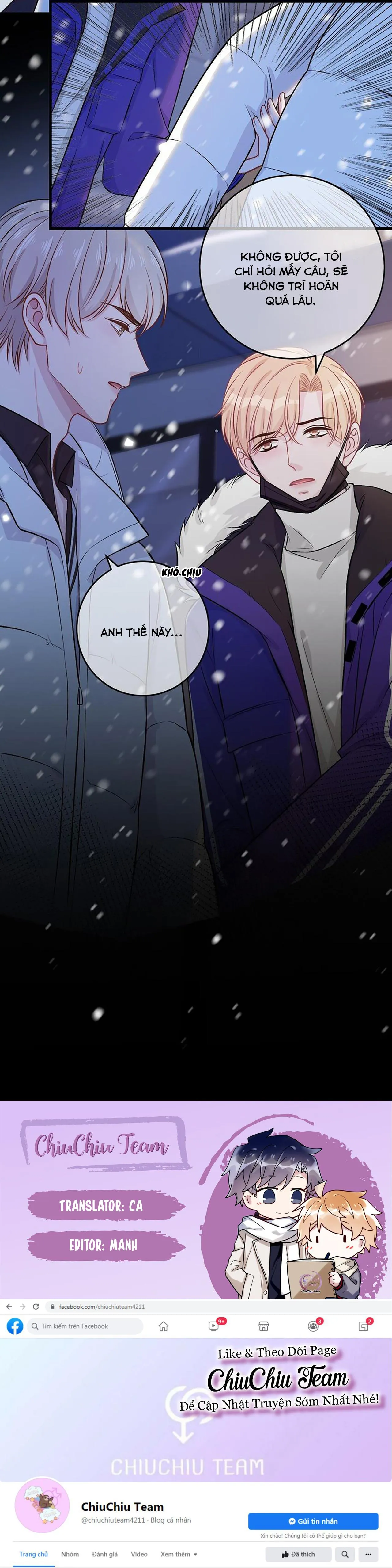 Trước Và Sau Chia Tay (END) Chapter 68 Trang 7