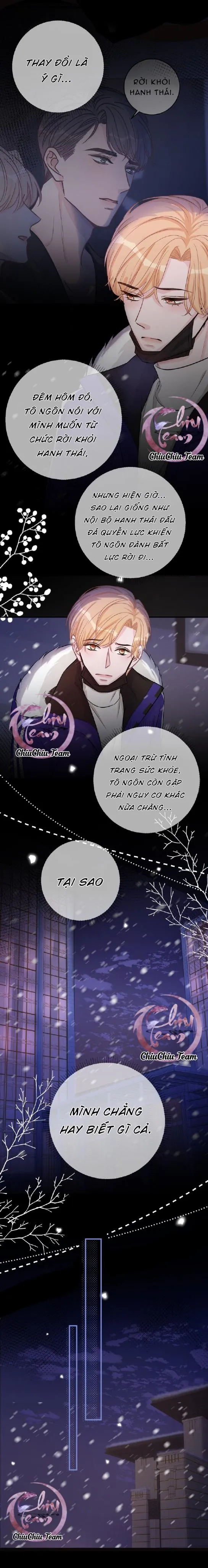 Trước Và Sau Chia Tay (END) Chapter 70 Trang 3