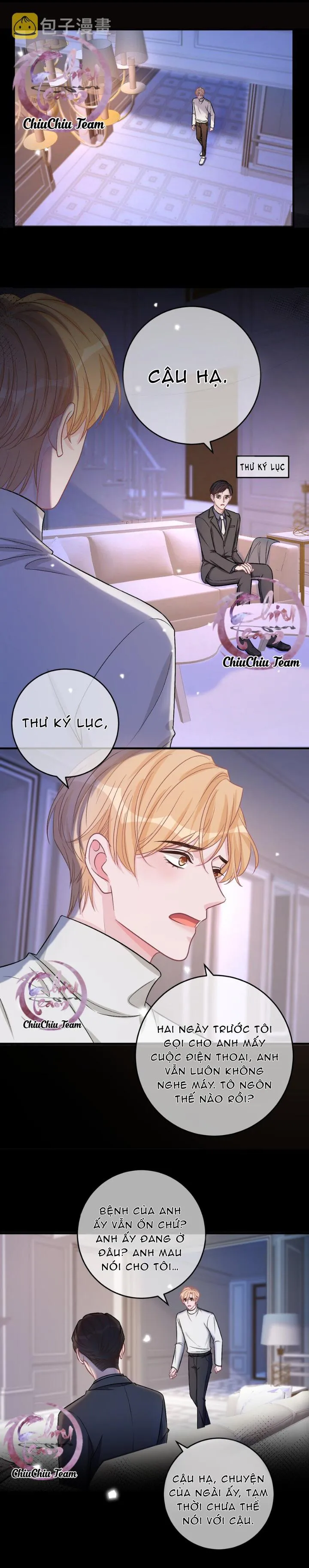 Trước Và Sau Chia Tay (END) Chapter 70 Trang 4