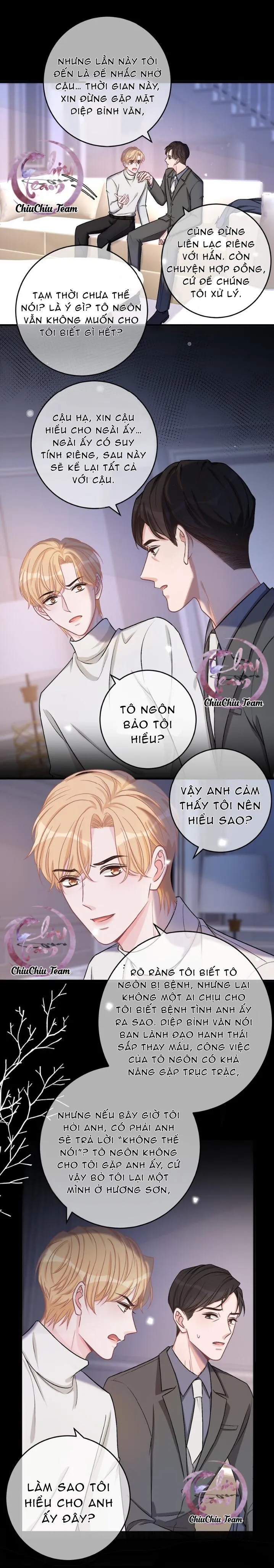 Trước Và Sau Chia Tay (END) Chapter 70 Trang 5