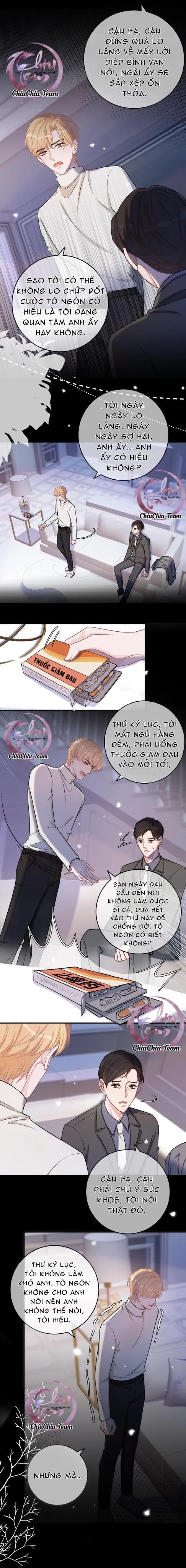 Trước Và Sau Chia Tay (END) Chapter 70 Trang 6