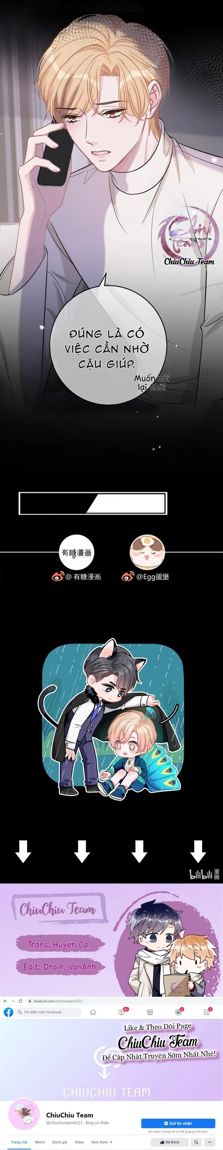 Trước Và Sau Chia Tay (END) Chapter 70 Trang 10