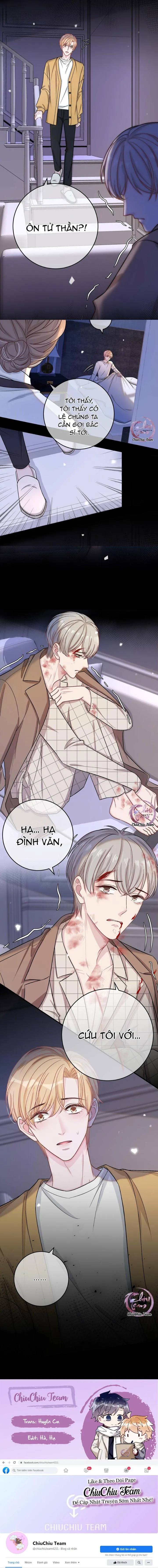 Trước Và Sau Chia Tay (END) Chapter 71 Trang 5