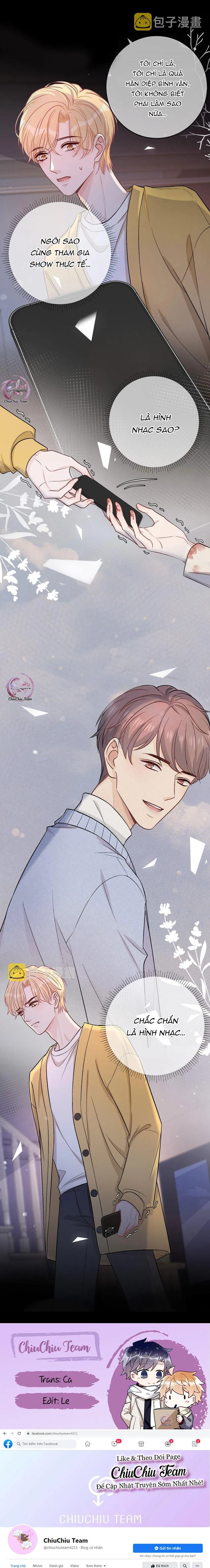 Trước Và Sau Chia Tay (END) Chapter 72 Trang 7