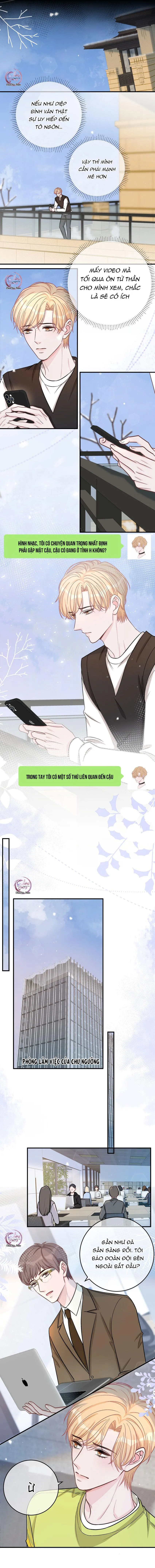 Trước Và Sau Chia Tay (END) Chapter 73 Trang 5