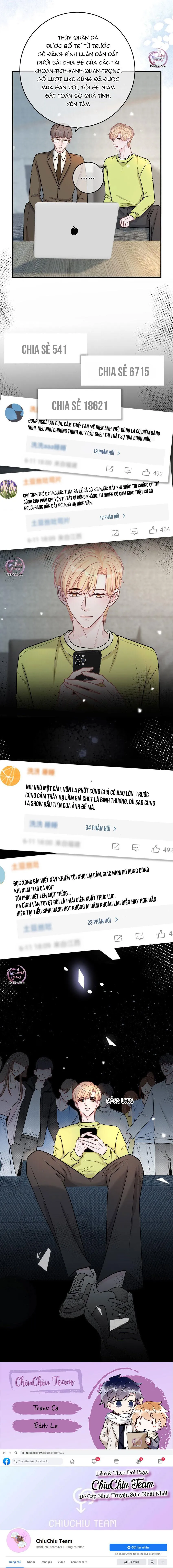 Trước Và Sau Chia Tay (END) Chapter 73 Trang 7