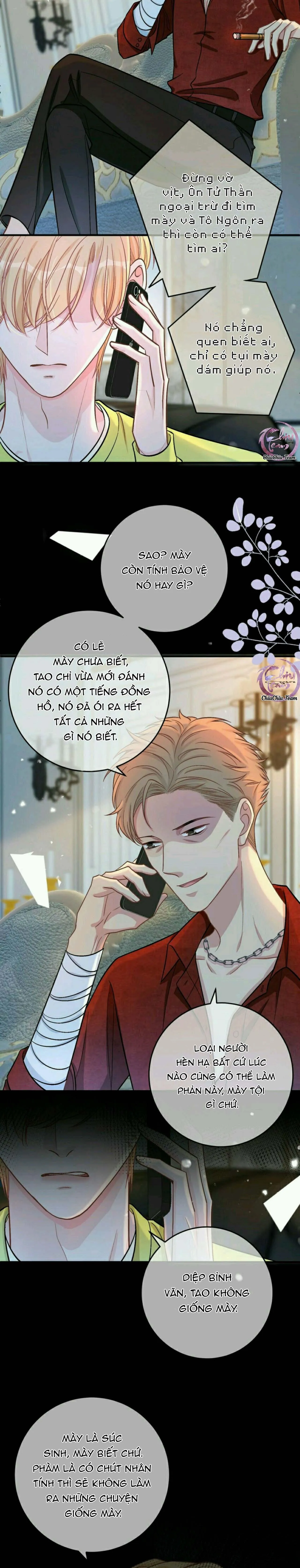 Trước Và Sau Chia Tay (END) Chapter 75 Trang 3