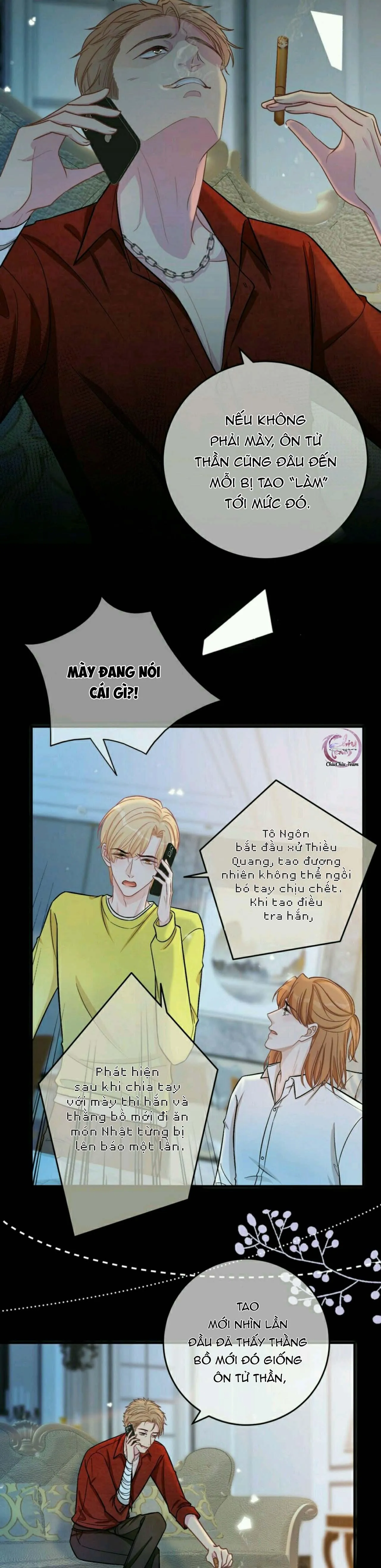 Trước Và Sau Chia Tay (END) Chapter 75 Trang 5