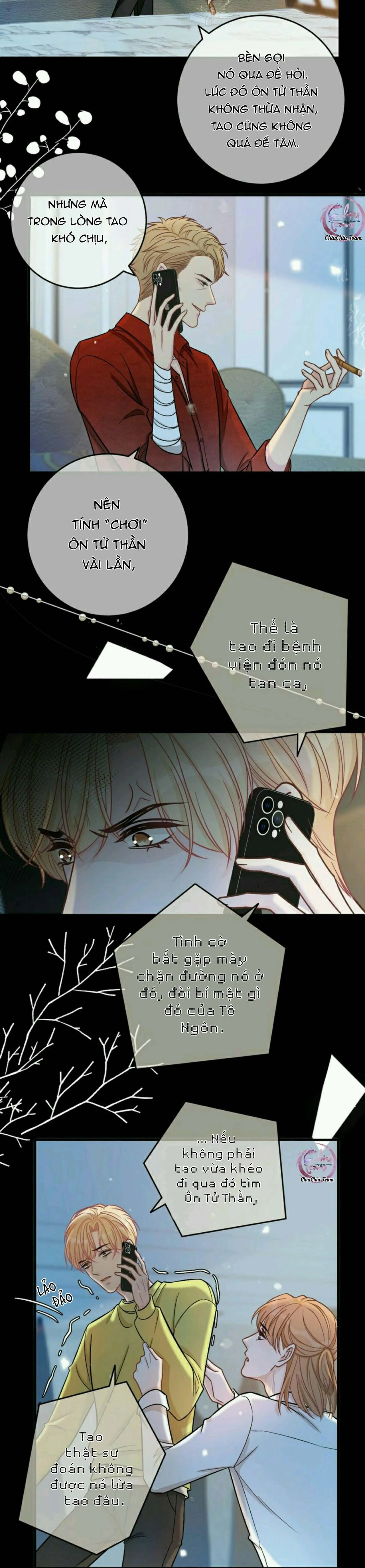 Trước Và Sau Chia Tay (END) Chapter 75 Trang 6