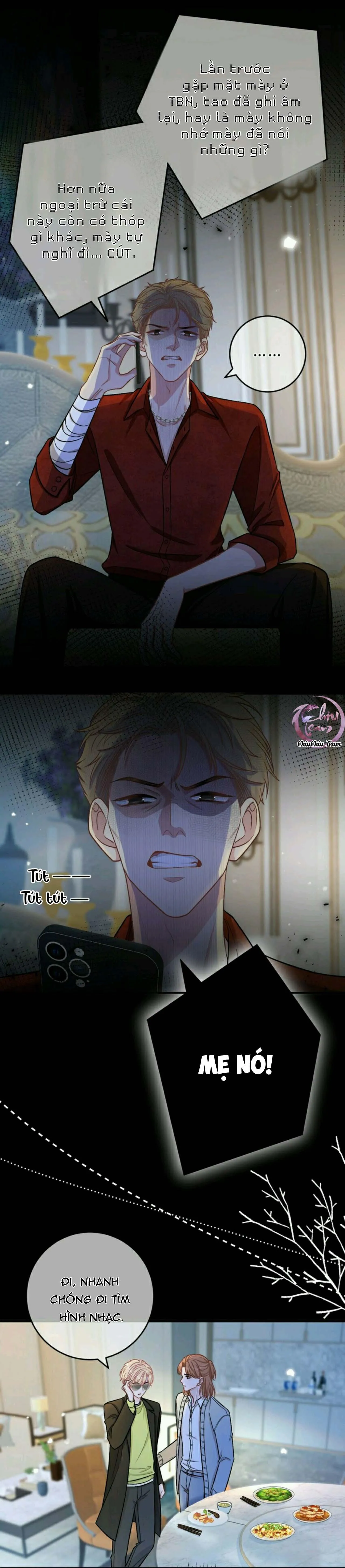 Trước Và Sau Chia Tay (END) Chapter 75 Trang 11