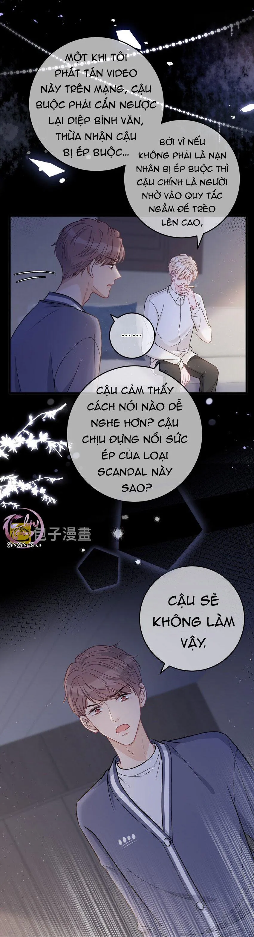 Trước Và Sau Chia Tay (END) Chapter 76 Trang 12