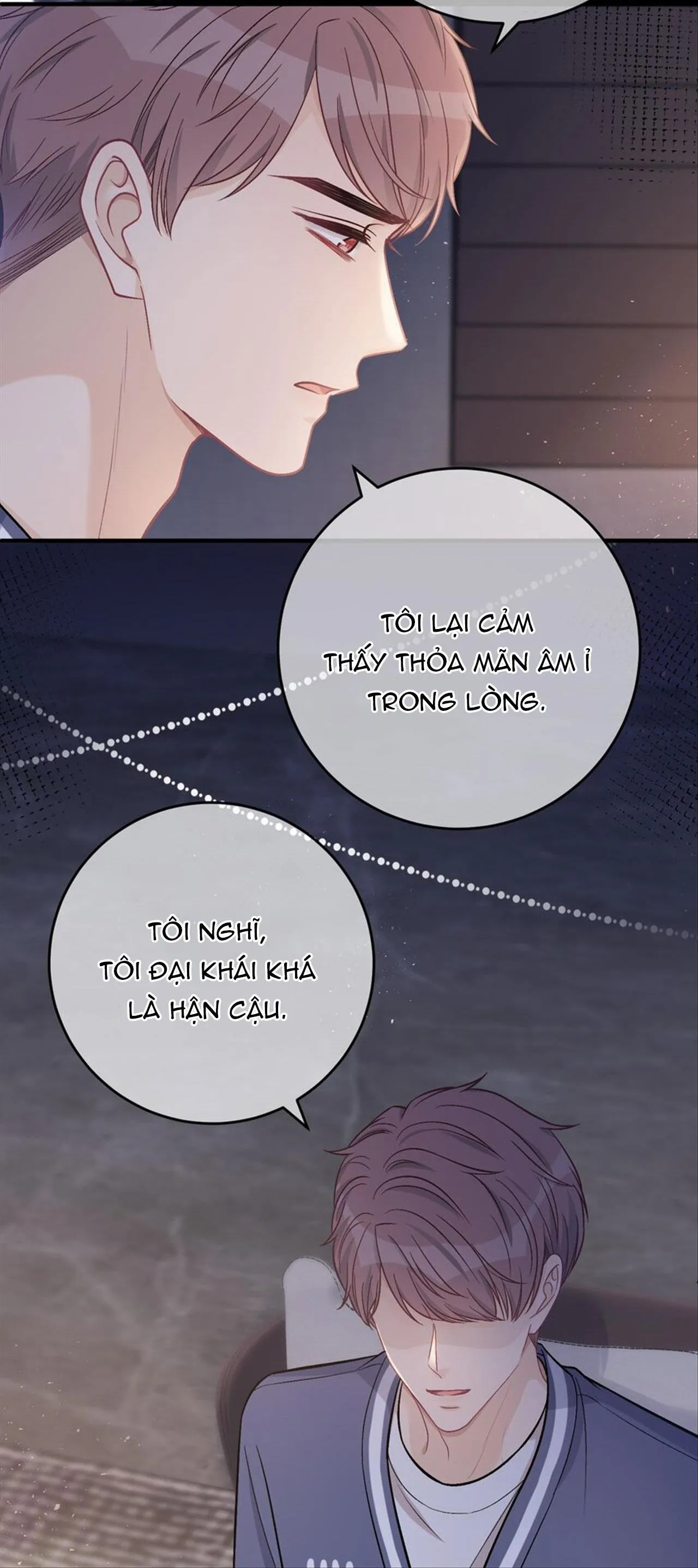 Trước Và Sau Chia Tay (END) Chapter 77 Trang 4