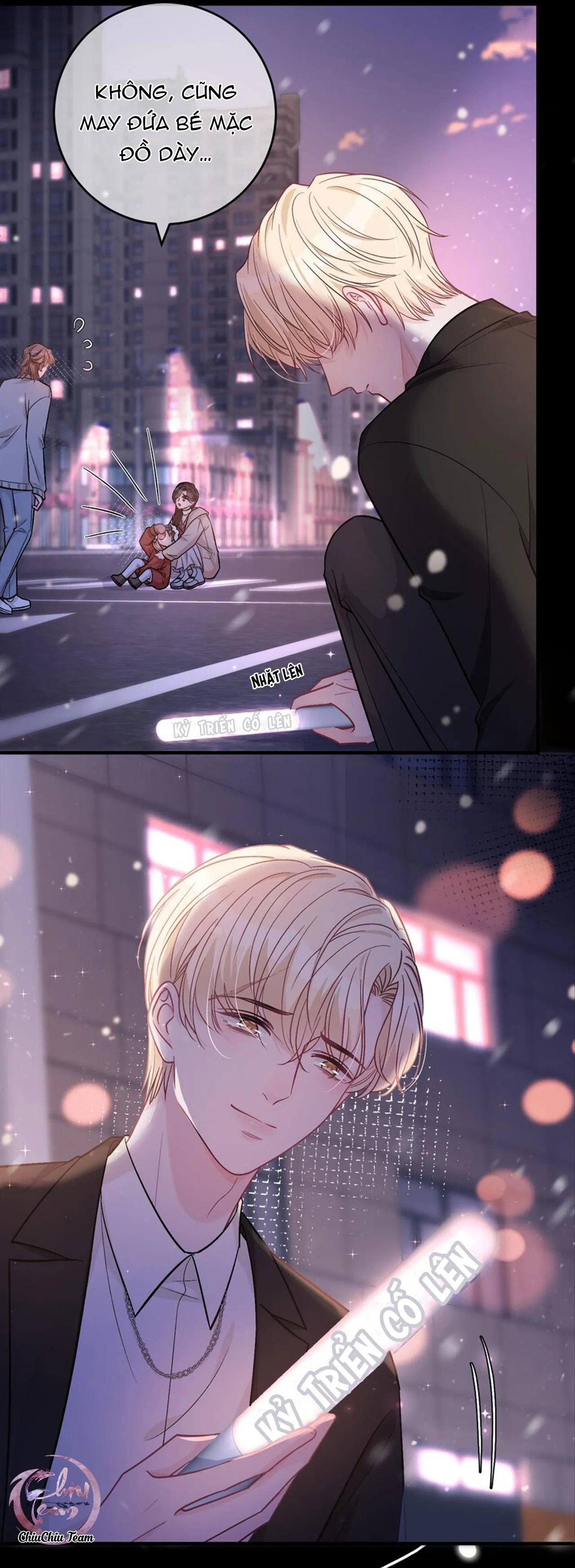 Trước Và Sau Chia Tay (END) Chapter 77 Trang 19