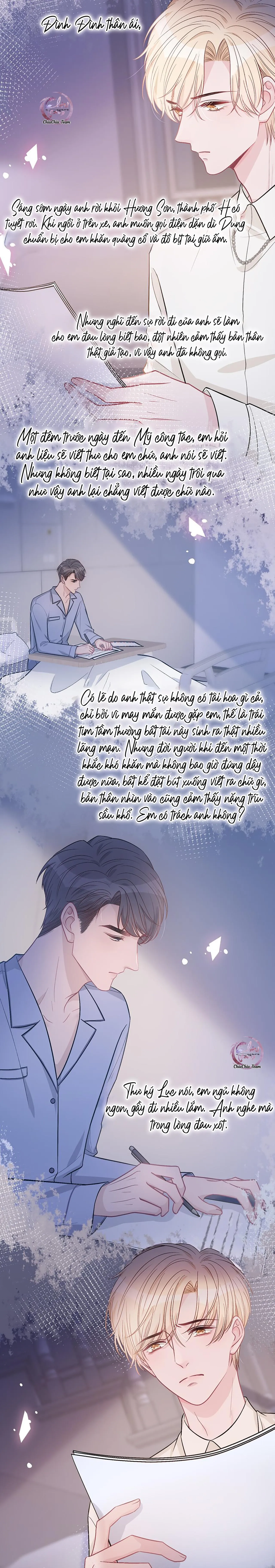 Trước Và Sau Chia Tay (END) Chapter 78 Trang 5