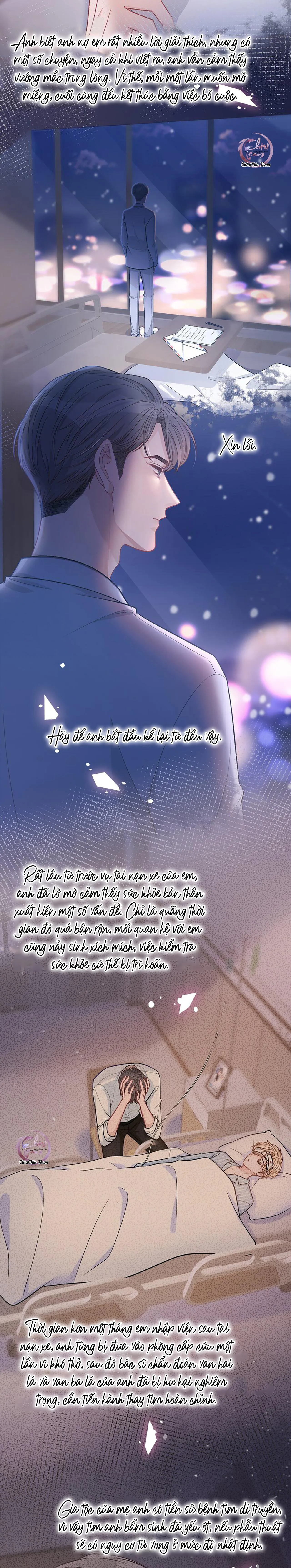 Trước Và Sau Chia Tay (END) Chapter 78 Trang 6