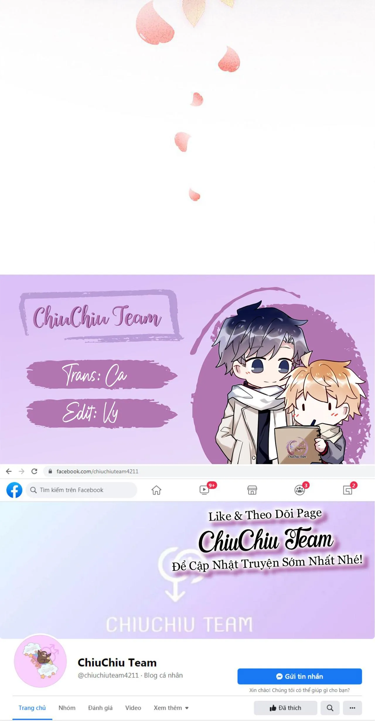 Trước Và Sau Chia Tay (END) Chapter 78 Trang 11