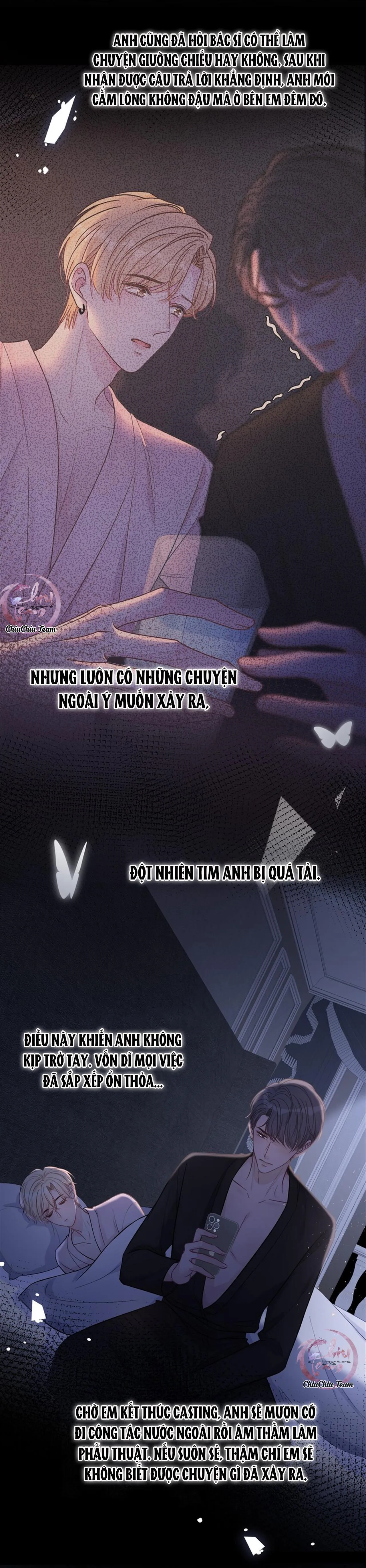 Trước Và Sau Chia Tay (END) Chapter 79 Trang 8