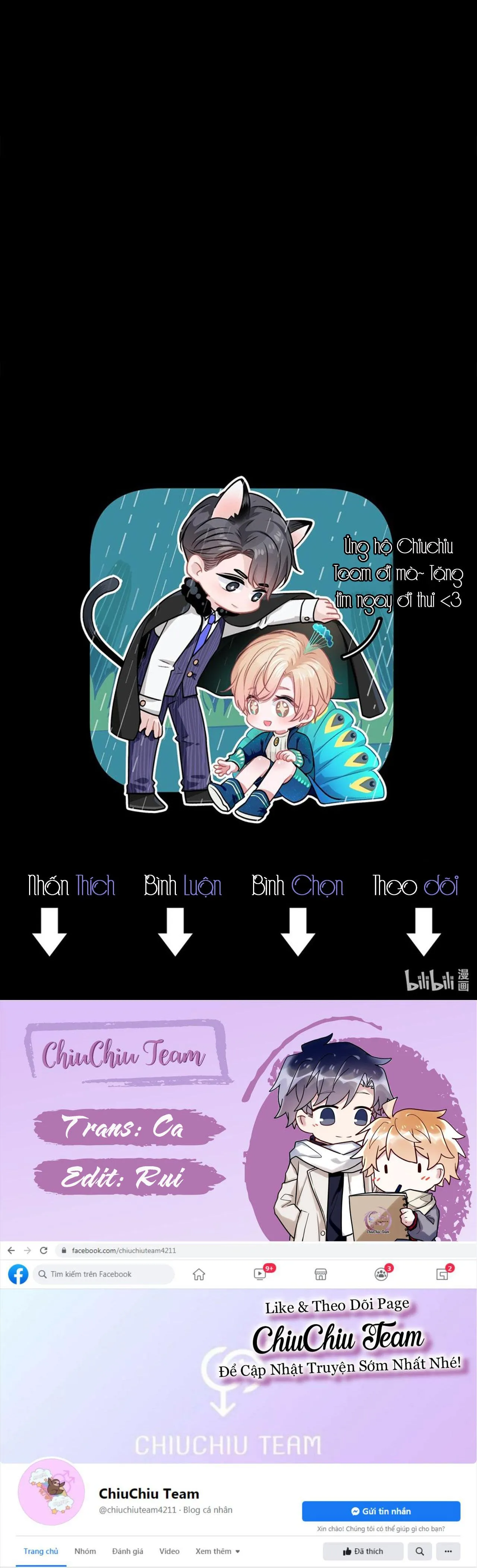 Trước Và Sau Chia Tay (END) Chapter 79 Trang 17