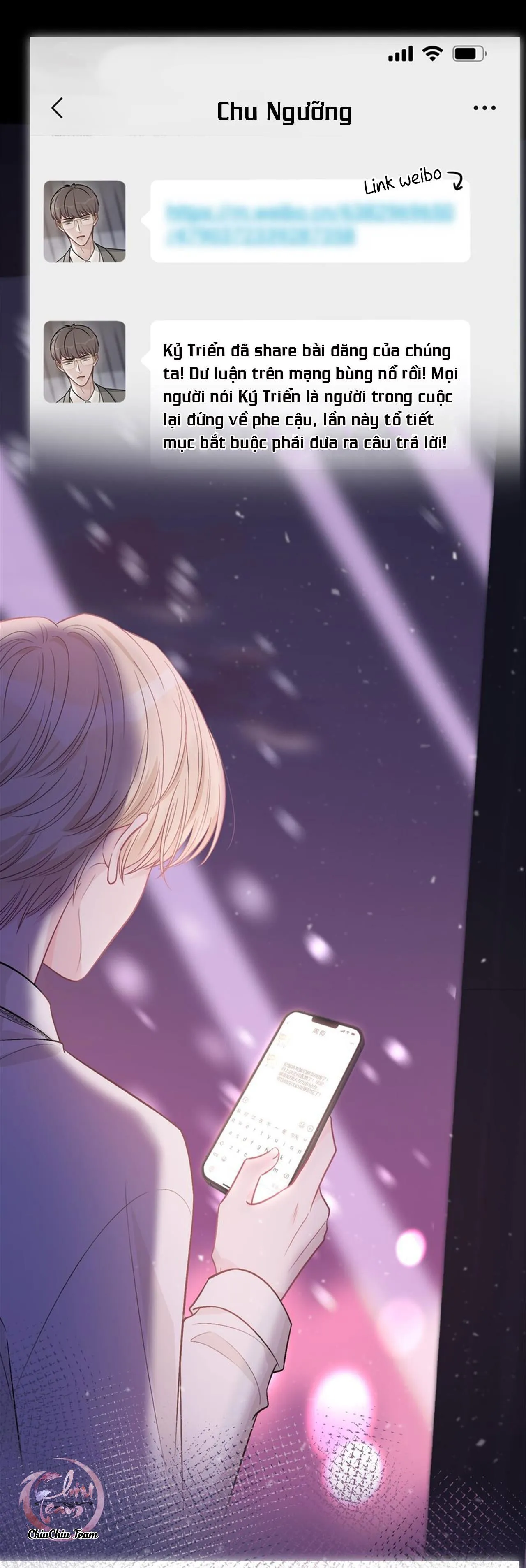 Trước Và Sau Chia Tay (END) Chapter 80 Trang 7