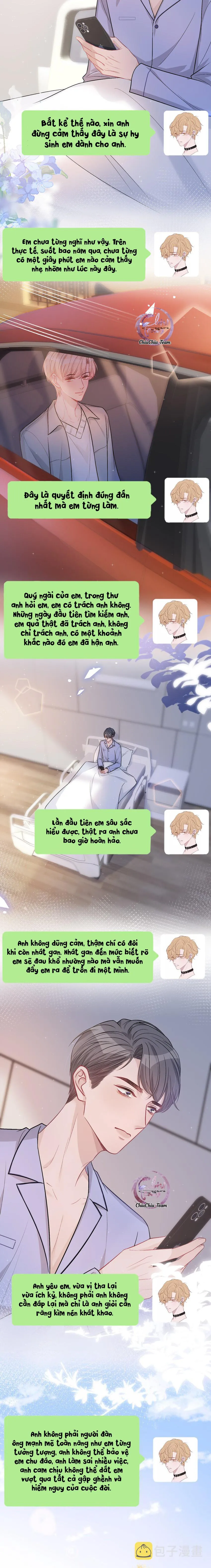 Trước Và Sau Chia Tay (END) Chapter 81 Trang 6