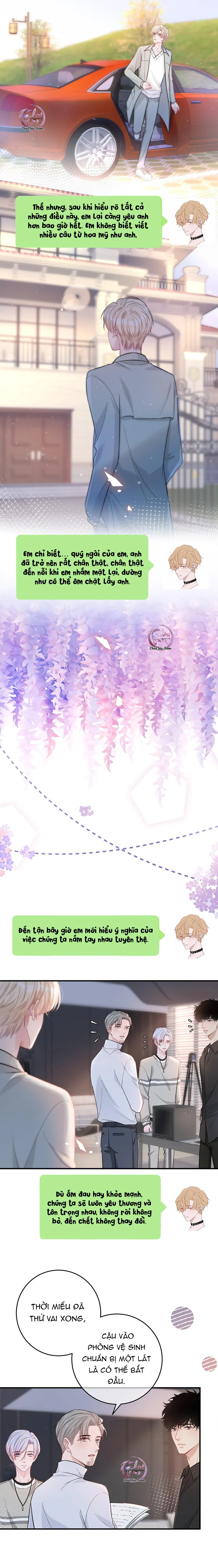 Trước Và Sau Chia Tay (END) Chapter 81 Trang 7