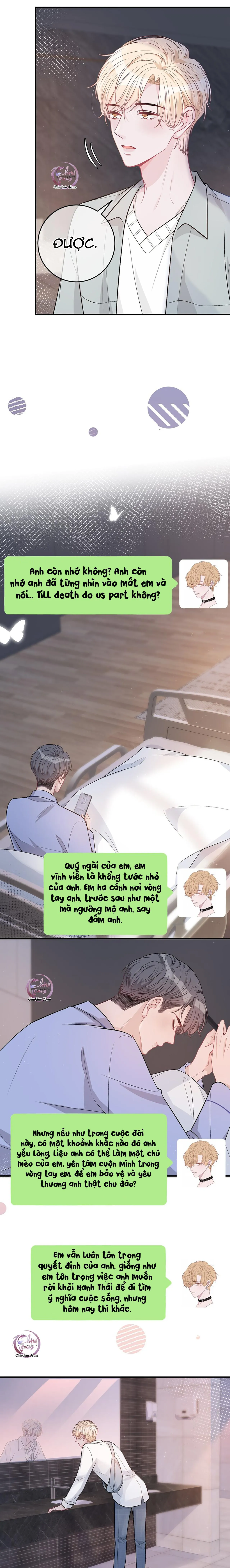 Trước Và Sau Chia Tay (END) Chapter 81 Trang 8