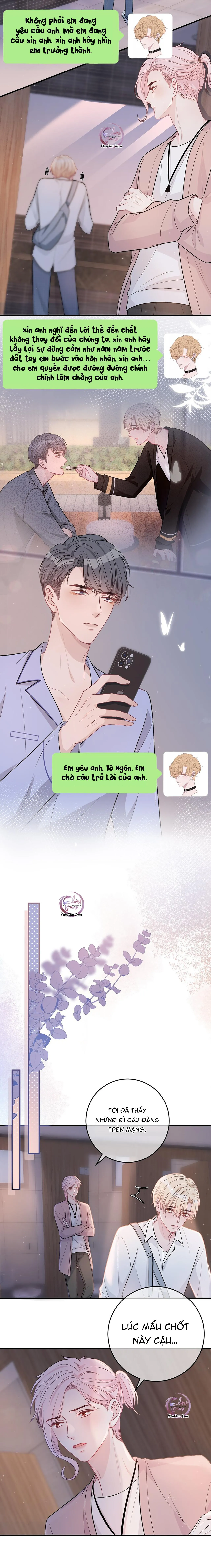 Trước Và Sau Chia Tay (END) Chapter 81 Trang 9