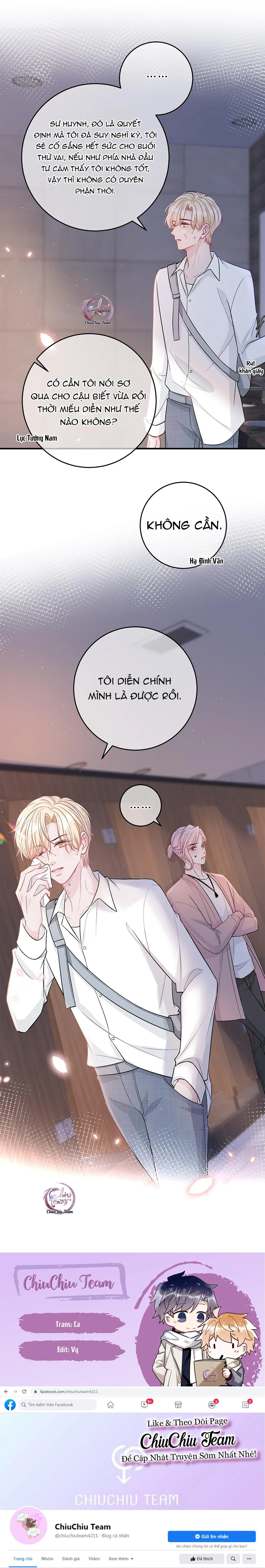 Trước Và Sau Chia Tay (END) Chapter 81 Trang 10