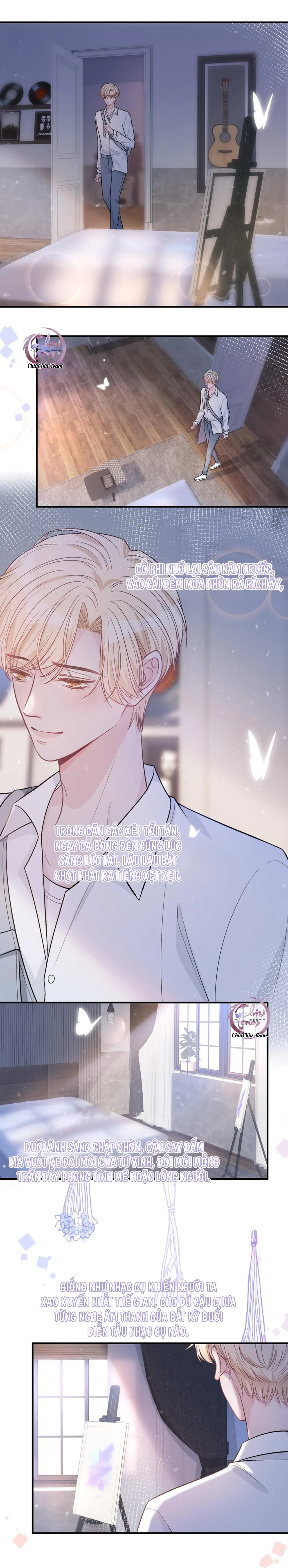 Trước Và Sau Chia Tay (END) Chapter 82 Trang 3