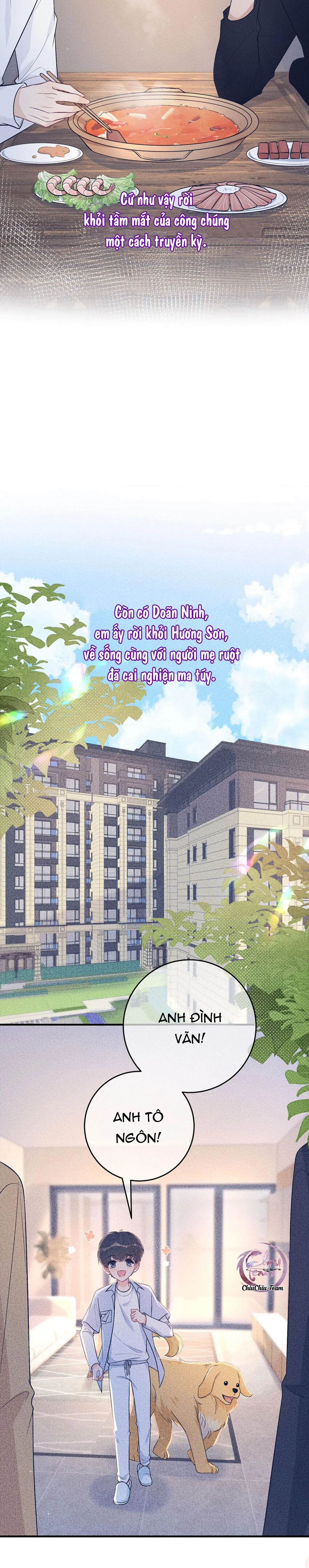 Trước Và Sau Chia Tay (END) Chapter 84 Trang 5