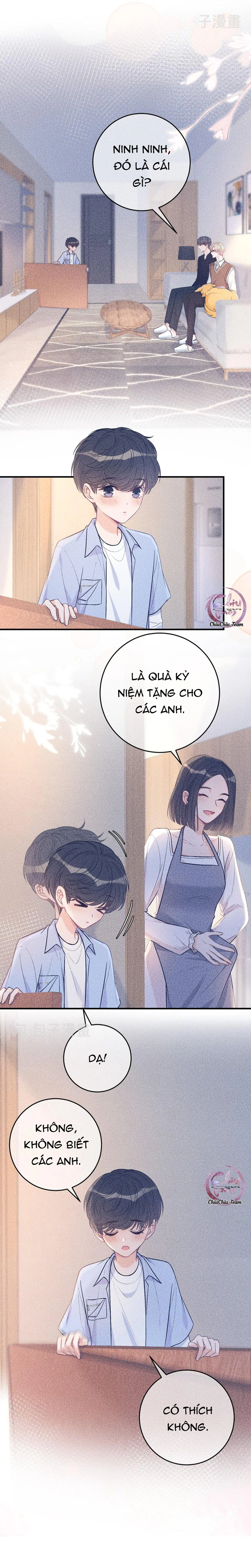 Trước Và Sau Chia Tay (END) Chapter 84 Trang 7