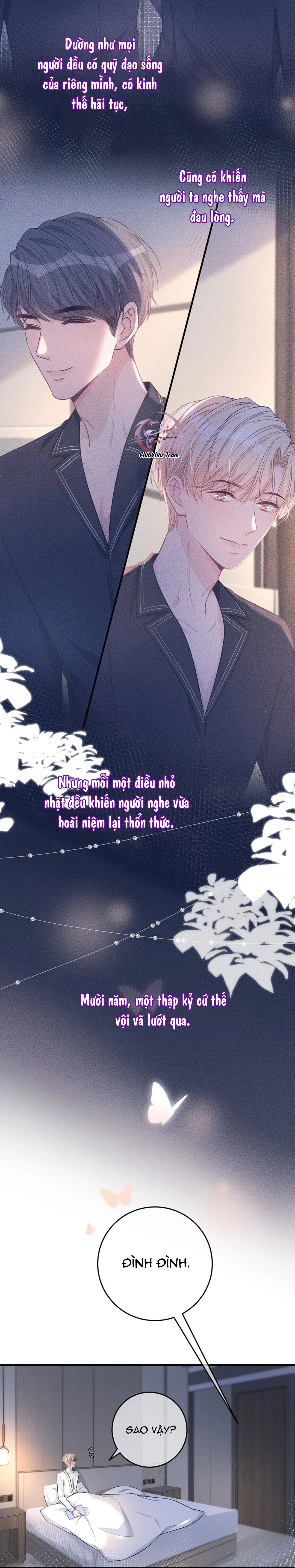 Trước Và Sau Chia Tay (END) Chapter 84 Trang 10