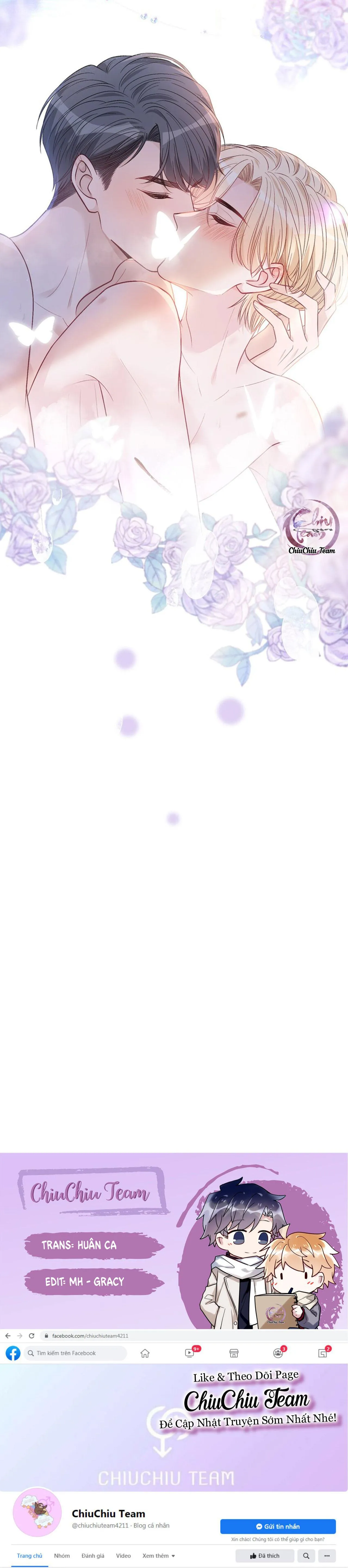 Trước Và Sau Chia Tay (END) Chapter 84 Trang 14