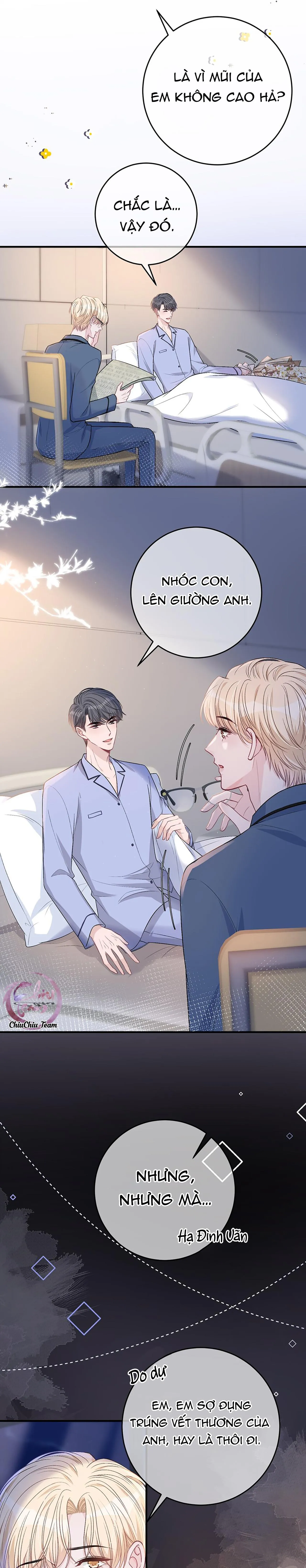 Trước Và Sau Chia Tay (END) Chapter 85 Trang 3