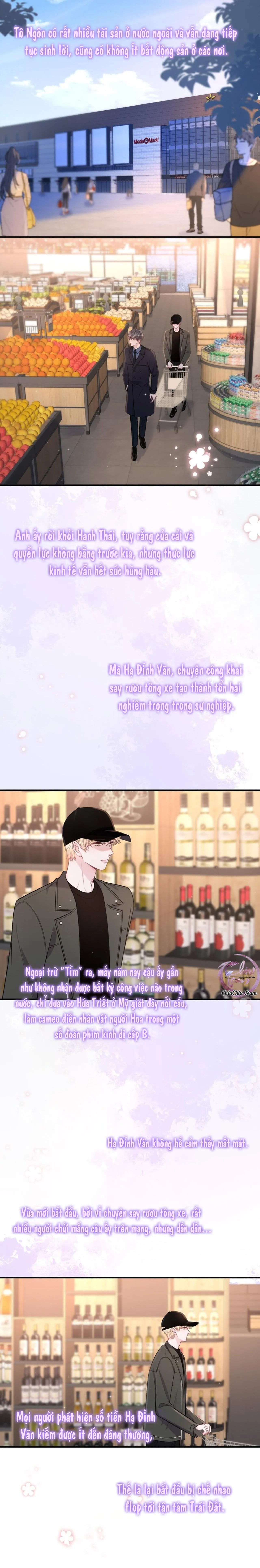 Trước Và Sau Chia Tay (END) Chapter 88 Trang 3