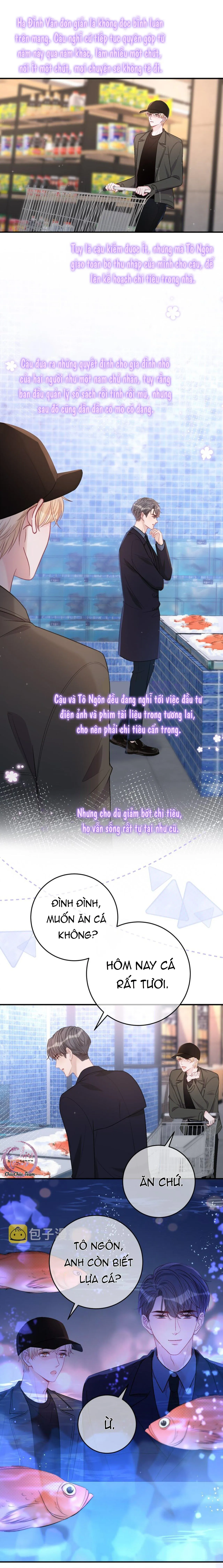 Trước Và Sau Chia Tay (END) Chapter 88 Trang 4