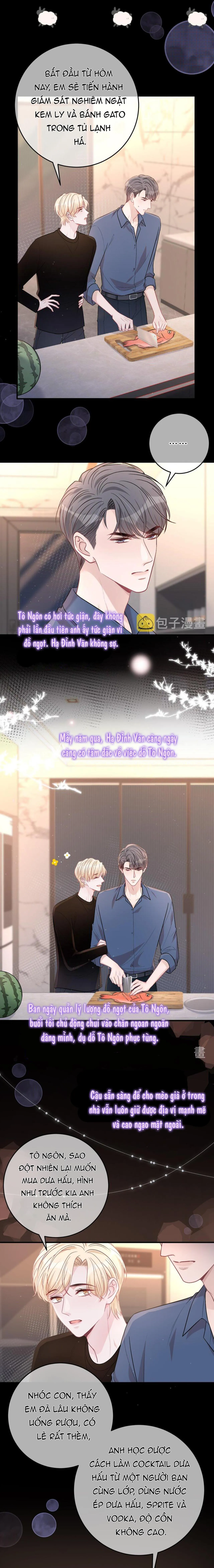 Trước Và Sau Chia Tay (END) Chapter 88 Trang 8