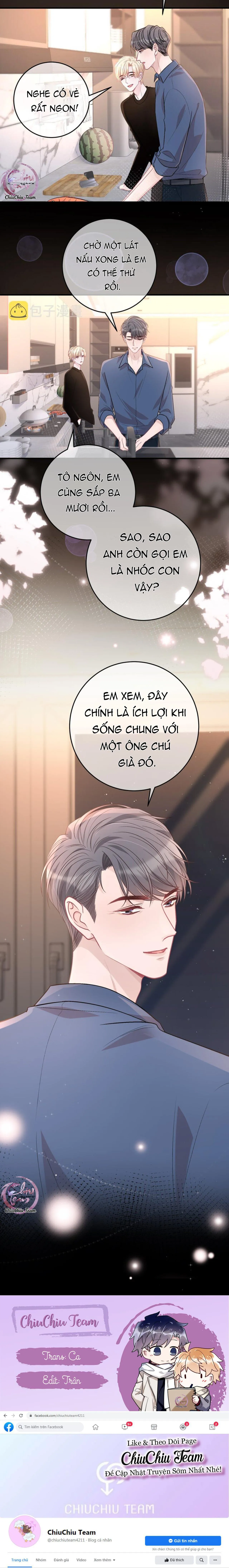 Trước Và Sau Chia Tay (END) Chapter 88 Trang 9