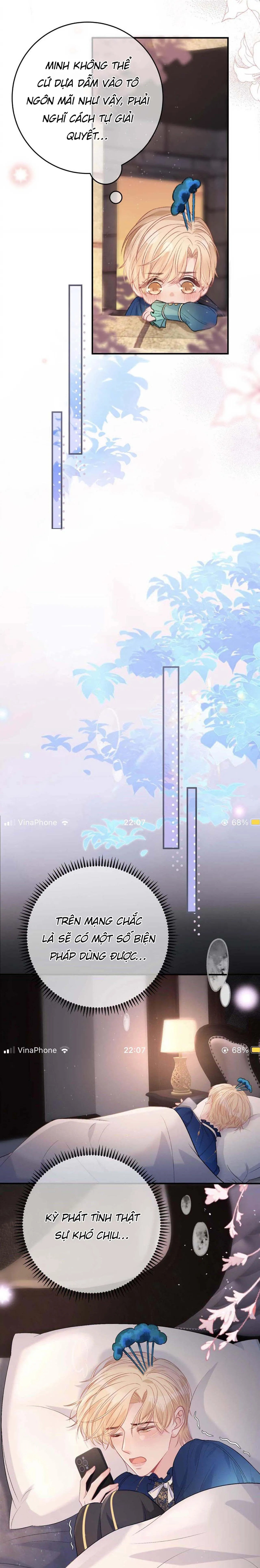 Trước Và Sau Chia Tay (END) Chapter 91 Trang 3