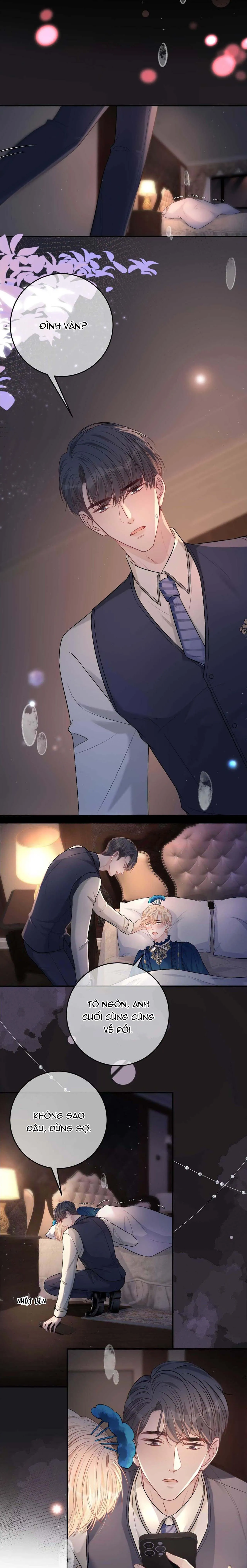 Trước Và Sau Chia Tay (END) Chapter 91 Trang 5