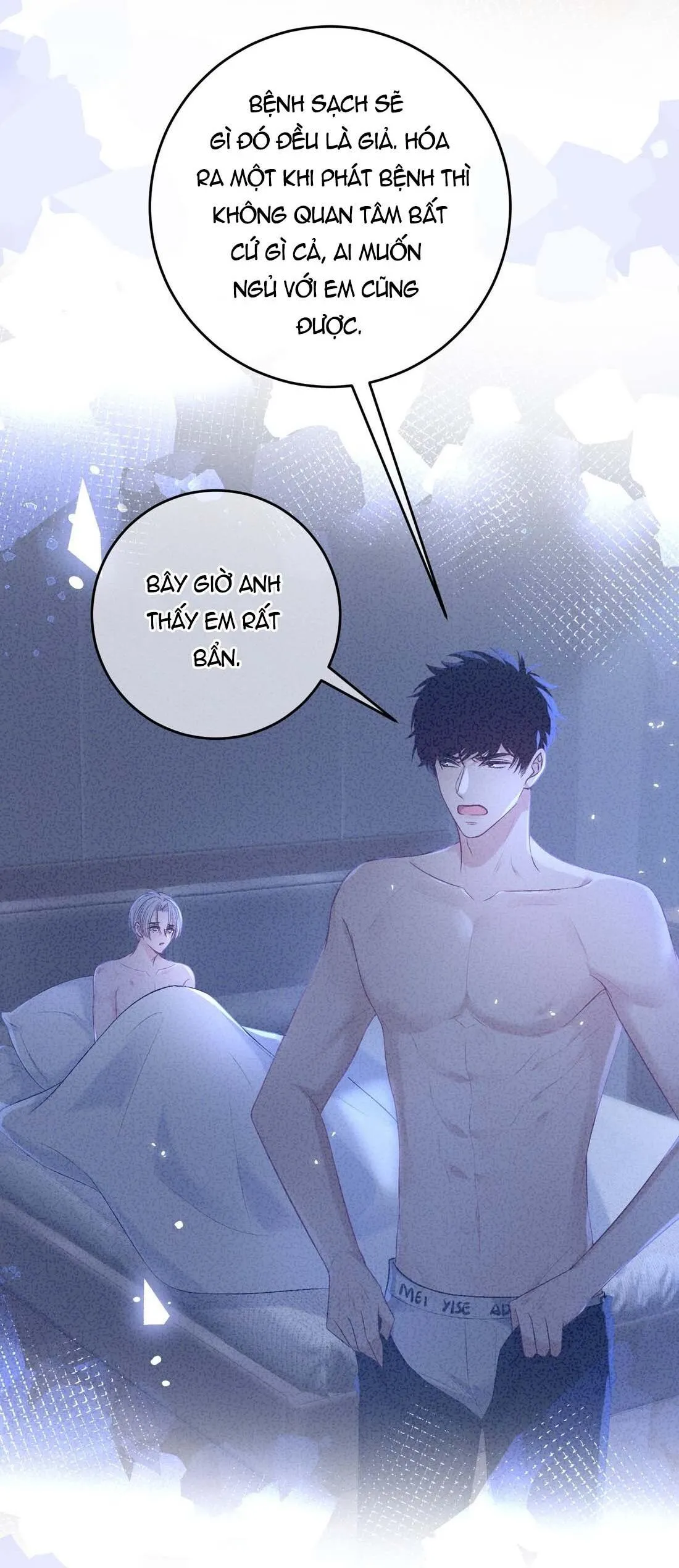 Trước Và Sau Chia Tay (END) Chapter 93 Trang 4