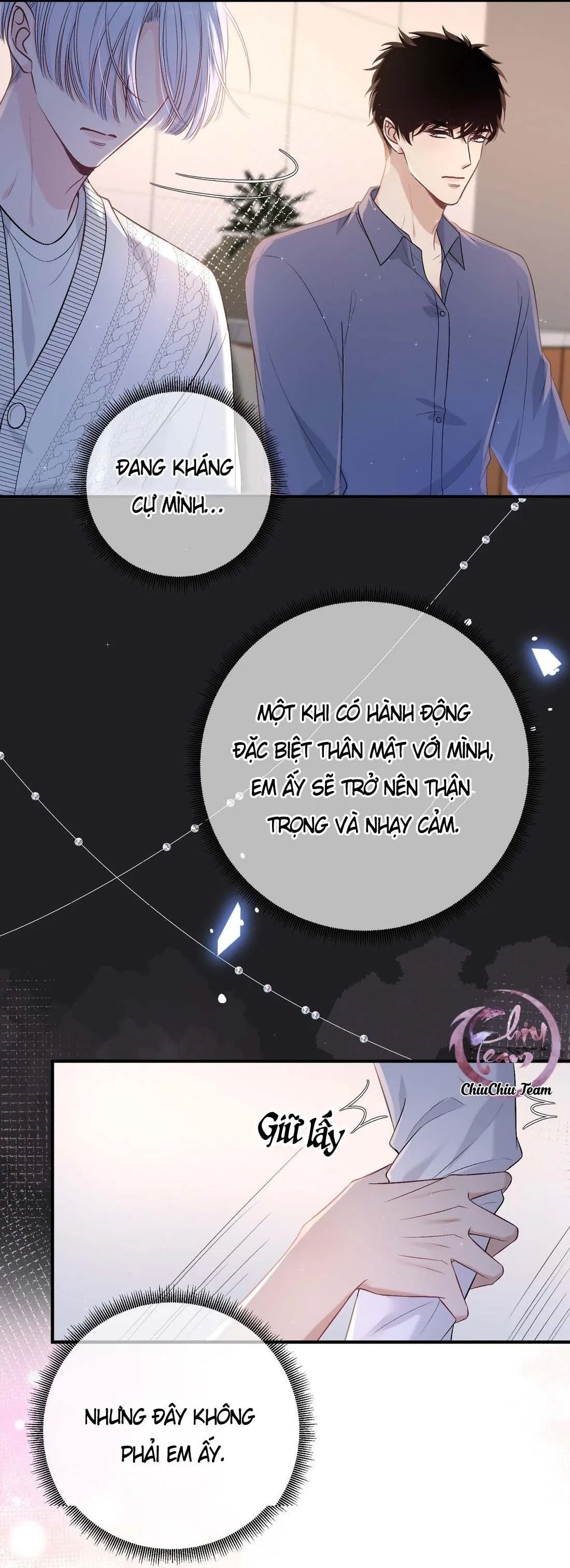 Trước Và Sau Chia Tay (END) Chapter 93 Trang 13