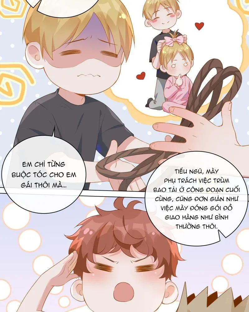 Trường Cấp Ba Sơn Hải Chapter 1 Trang 14