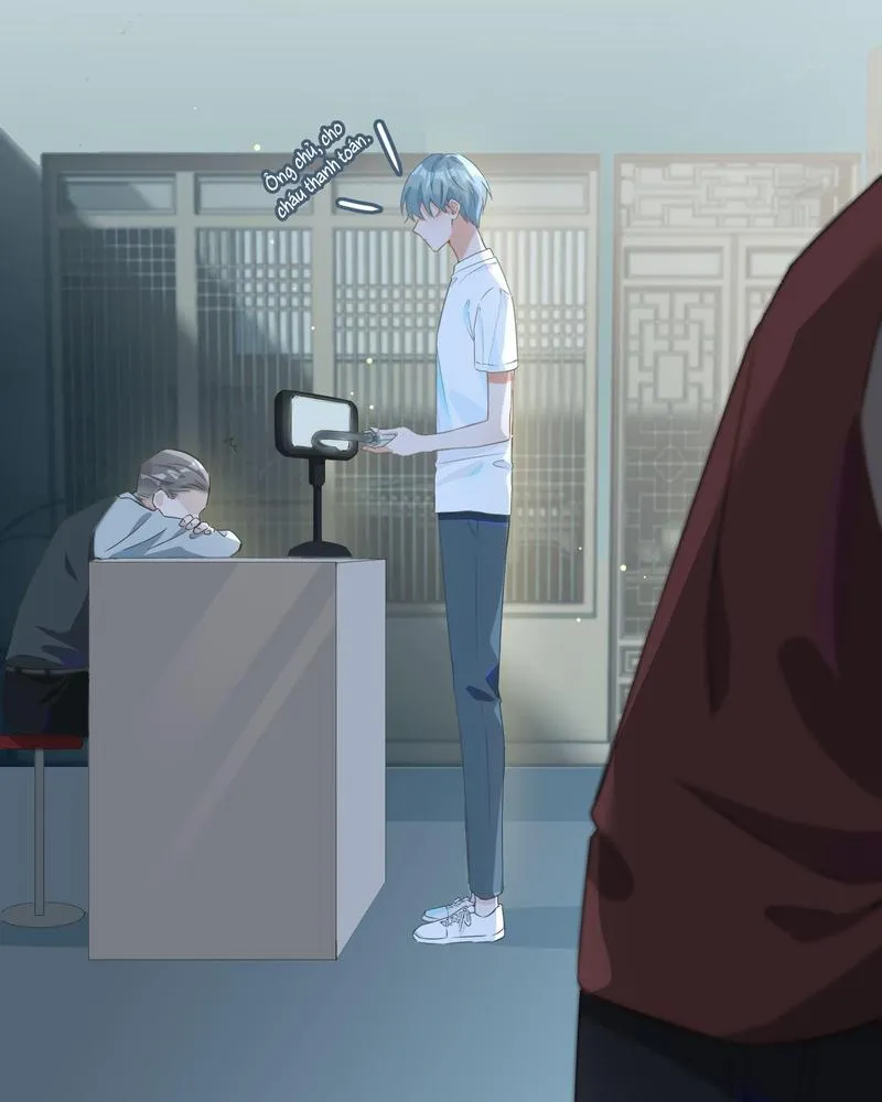 Trường Cấp Ba Sơn Hải Chapter 1 Trang 16