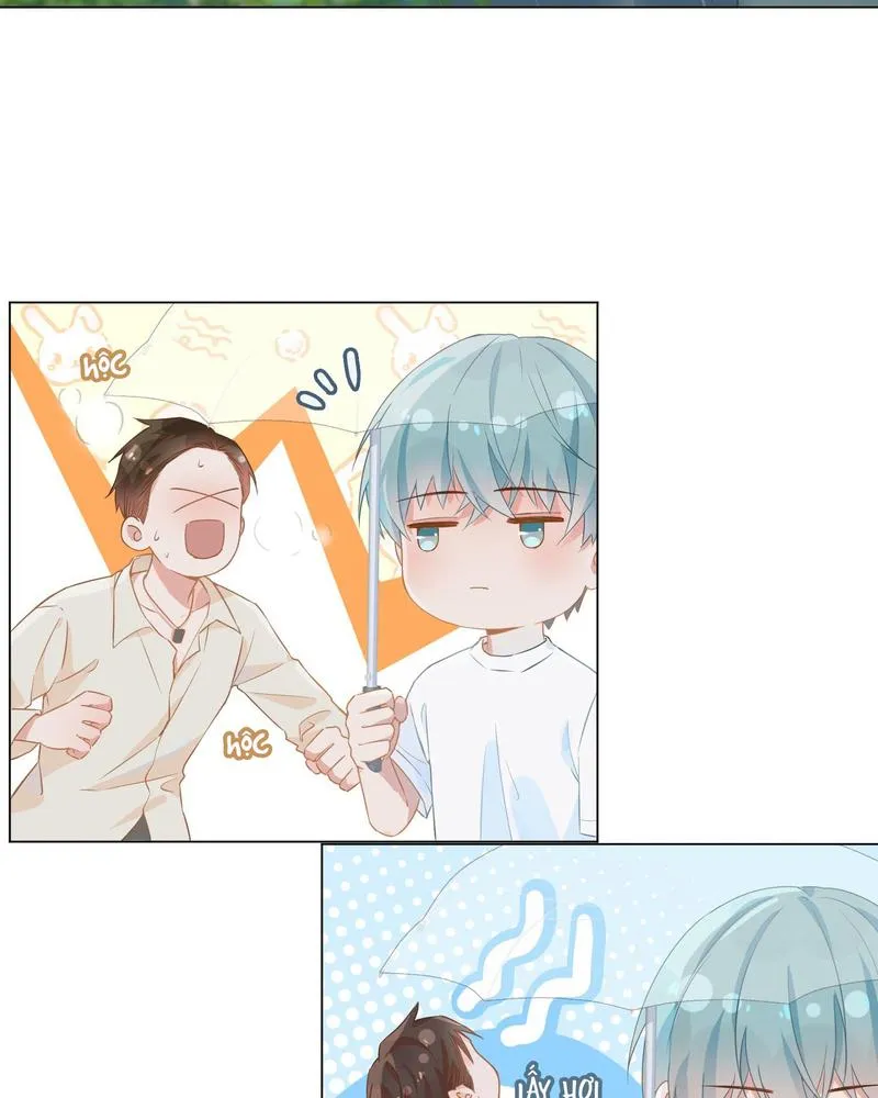 Trường Cấp Ba Sơn Hải Chapter 1 Trang 24